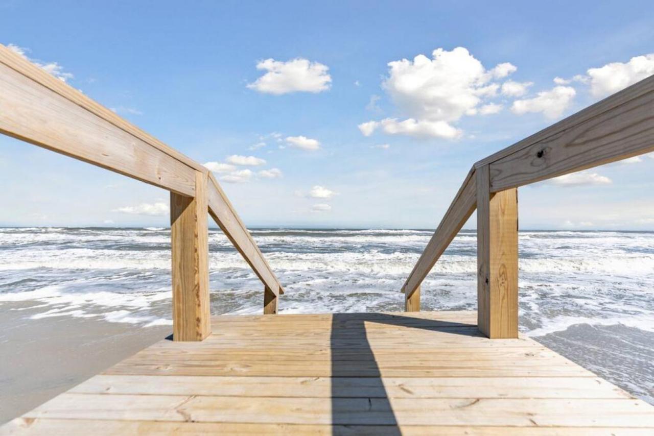 Spectacular 3 Bedroom Condo One Block To The Beach Бригантин Екстериор снимка